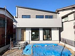 永大グループ施工　川口市伊刈　新築分譲住宅