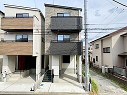 川口市芝　全4棟 最終１棟　築後未入居住宅
