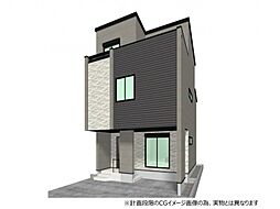 永大グループ施工　川口市川口　新築分譲住宅