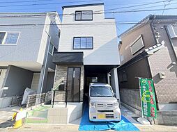 【永大グループ施工】越谷市南荻島　新築戸建