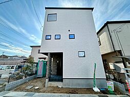 【永大グループ施工】越谷市南荻島　新築戸建