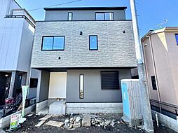 【永大グループ施工】草加市青柳　新築戸建