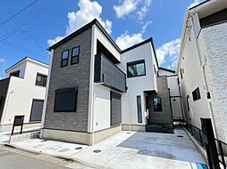 蕨市錦町　全3棟最終１棟　築後未入居戸建　