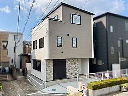 川口市伊刈　築後未入居戸建て