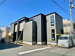 川口市芝中田　全2棟　新築分譲住宅