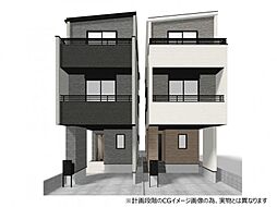 永大グループ施工　蕨市南町　全2棟　新築分譲住宅