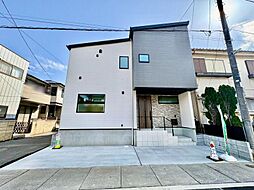 【永大グループ施工】越谷市東大沢　新築戸建