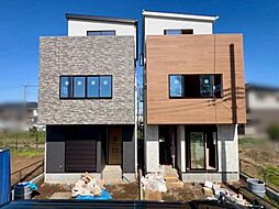 永大グループ施工　川口市小谷場　全2棟　新築分譲住宅