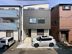 永大グループ施工　川口市安行領根岸　新築分譲住宅