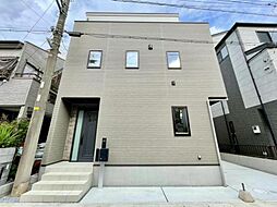 永大グループ施工　川口市伊刈　新築分譲住宅