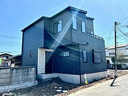 【永大グループ施工】越谷市相模町　新築戸建