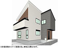 【永大グループ施工】草加市両新田西町　新築戸建