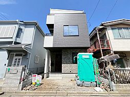 【永大グループ施工】越谷市南荻島　新築戸建