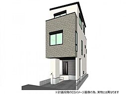 永大グループ施工　足立区関原　新築分譲住宅