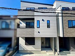 川口市安行領根岸　全2棟　新築分譲住宅