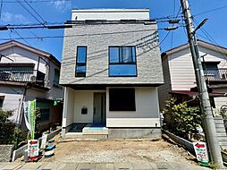 【永大グループ施工】草加市長栄　新築分譲住宅