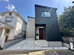 永大グループ施工　川口市東本郷　新築分譲住宅