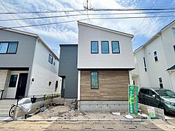 【永大グループ施工】越谷市下間久里　新築戸建