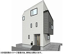 【永大グループ施工】越谷市蒲生　新築戸建
