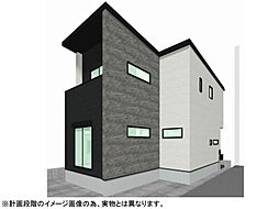 【永大グループ施工】春日部市備後東　新築分譲住宅