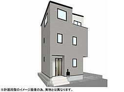 【永大グループ施工】春日部市備後東　新築分譲住宅