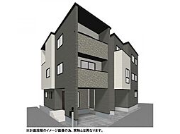 【さいたま市北区宮原町　全3棟】新築分譲住宅
