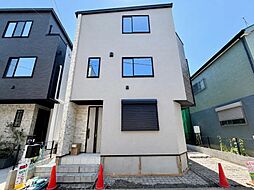 【永大グループ施工】越谷市大林　新築分譲住宅