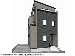 【永大グループ施工】草加市青柳　新築戸建