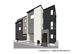 永大グループ施工　川口市朝日　全2棟　新築分譲住宅