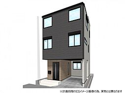 永大グループ施工　川口市本町　新築分譲住宅
