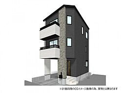 永大グループ施工　川口市朝日　新築分譲住宅