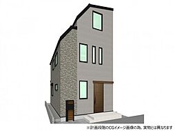 永大グループ施工　北区東十条　2号棟全2棟　新築分譲住宅
