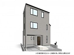 永大グループ施工　川口市安行慈林　新築分譲住宅