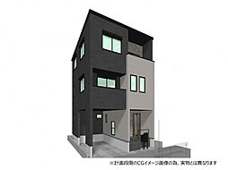 永大グループ施工　戸田市新曽南　新築分譲住宅