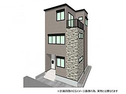 永大グループ施工　蕨市南町　新築分譲住宅