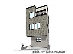 永大グループ施工　川口市芝下　新築分譲住宅