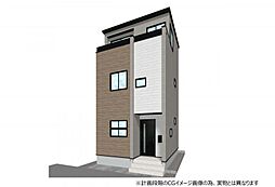 永大グループ施工 川口市小谷場 新築分譲住宅