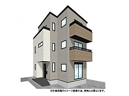 【上尾市二ツ宮】新築分譲住宅