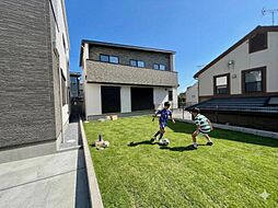【さいたま市緑区太田窪　全2棟】新築分譲住宅