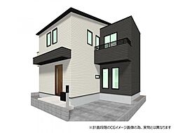 永大グループ施工　川口市戸塚　新築分譲住宅
