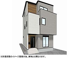 【永大グループ施工】越谷市南荻島　新築戸建