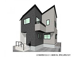永大グループ施工　川口市安行吉蔵　新築分譲住宅