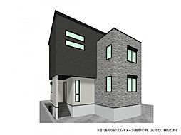永大グループ施工　練馬区大泉学園町　新築分譲住宅