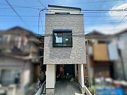【永大グループ施工】足立区関原　新築分譲住宅