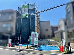 永大グループ施工　蕨市塚越　全2棟　新築分譲住宅