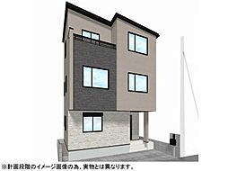 【永大グループ施工】越谷市蒲生　新築分譲住宅