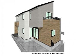 【志木市柏町　全2棟】新築分譲住宅