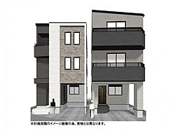 【朝霞市膝折町　全2棟】新築分譲住宅
