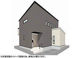 【永大グループ施工】草加市清門　新築分譲住宅