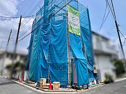 永大グループ施工　蕨市中央　新築分譲住宅